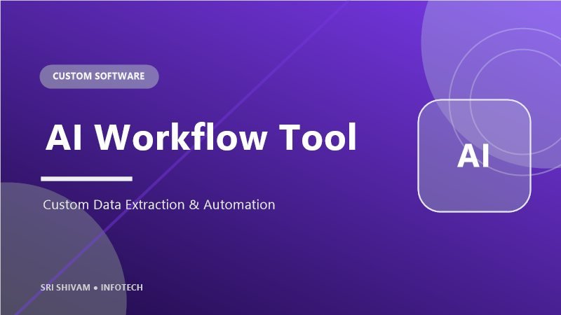 AI Automation Software