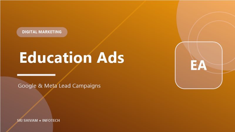 Lead Generation Education