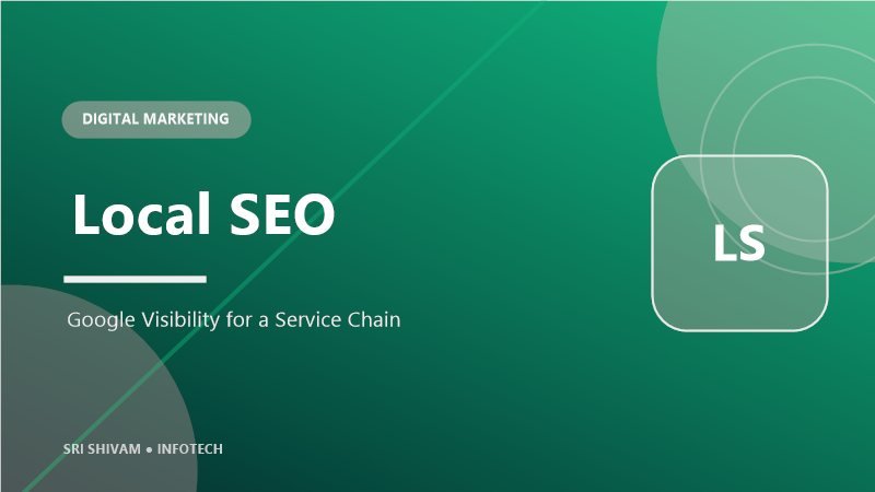 Local SEO GMB