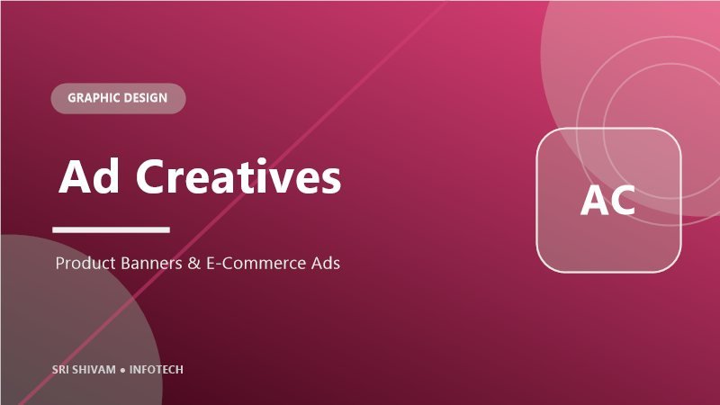 E-Commerce Ad Creatives