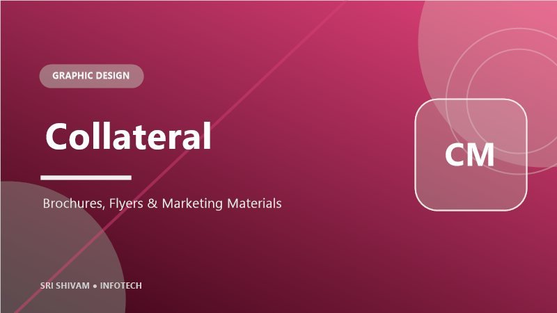 Marketing Collateral Design