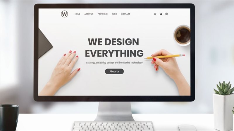 Brand Identity Food Startup