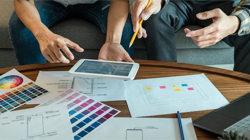 Fintech App UI/UX