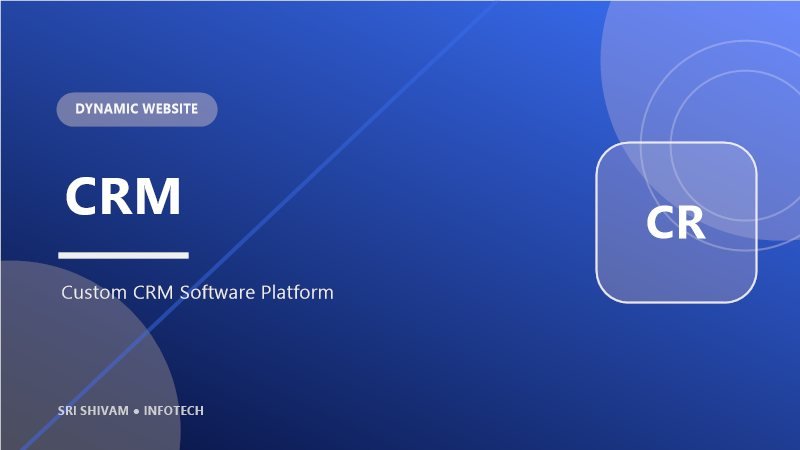 CRM System